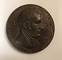 The Centenary of the First Ovariotomy, performed by Dr. Ephraim McDowell, F Ziegler (American), Bronze, cast